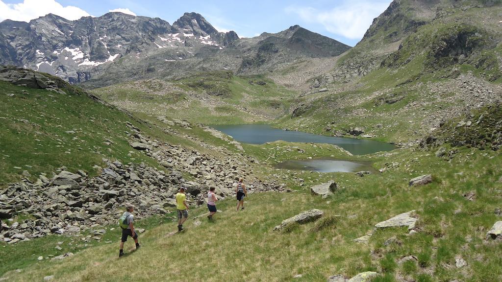 Gites Le Paradoxe Des Pyrenees Montferrier Ruang foto